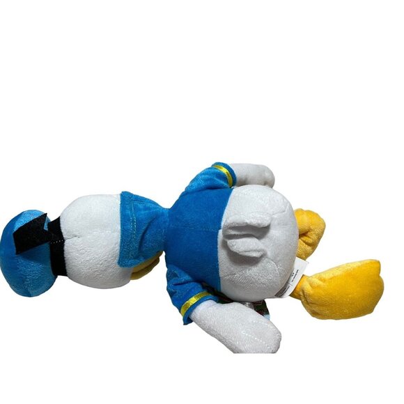 Disney 14" Donald Duck Stuffed Plush Plush Soft Toy - Picture 8 of 8